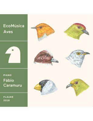 EcoMúsica | Aves (CD)