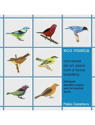 EcoMúsica | Fábio Caramuru