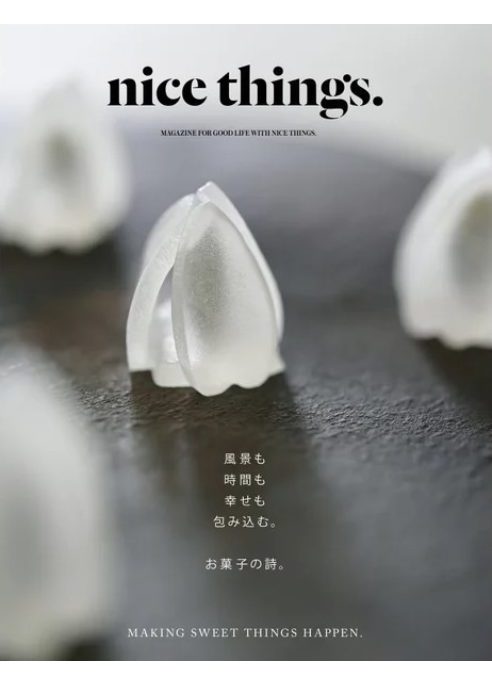 nice things.issue73