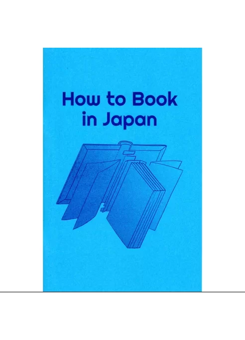 How to Book in Japan