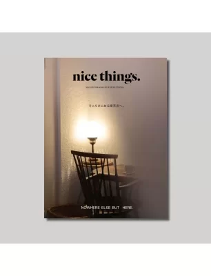 nice things. issue76